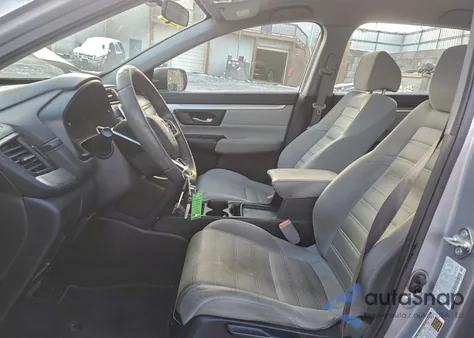 2018 Honda Cr-V Lx из США, поврежденный, VIN 2HKRW6H30JH201036